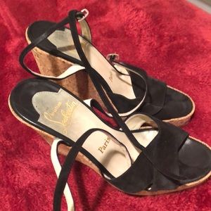 Christian Louboutin shoes!
